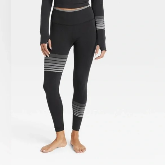 JoyLab Pants Jumpsuits Nwt Womens Highrise Seamless